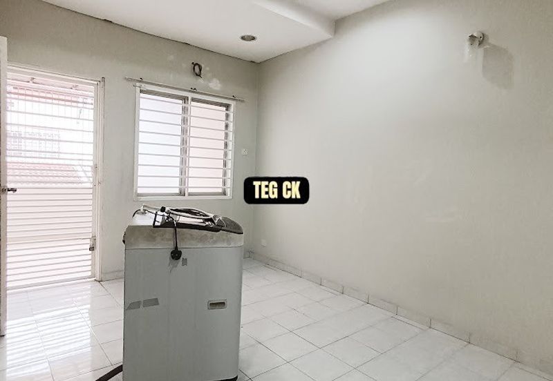 Taman Sungai Kapar Indah