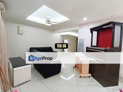 Full Extend Up Down Reno Sungai Kapar Indah 2 Sty Super Value Buy!, Selangor, Kapar 