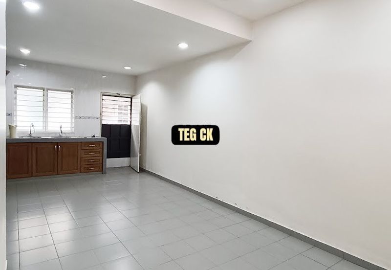 Taman Sungai Kapar Indah