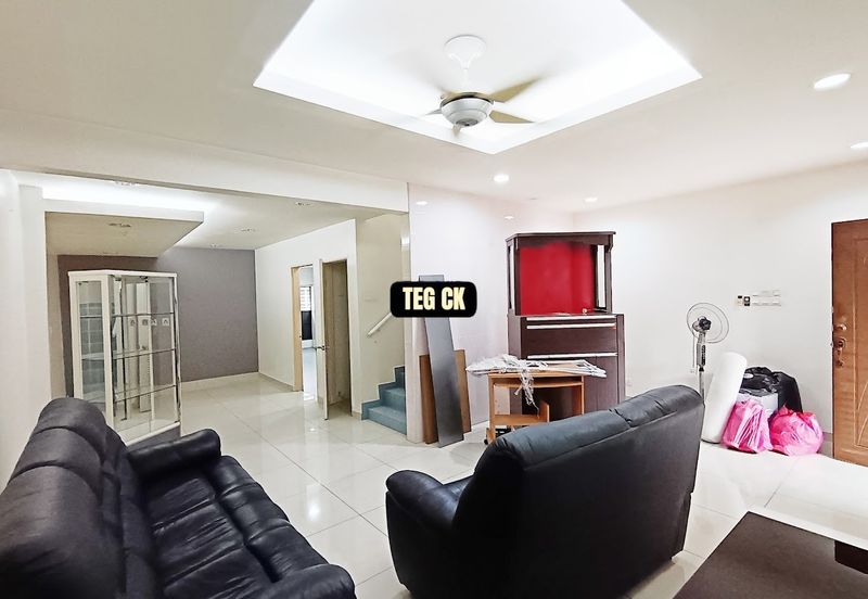 Taman Sungai Kapar Indah