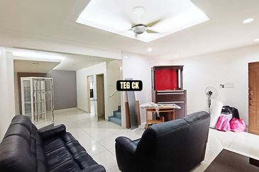 Taman Sungai Kapar Indah