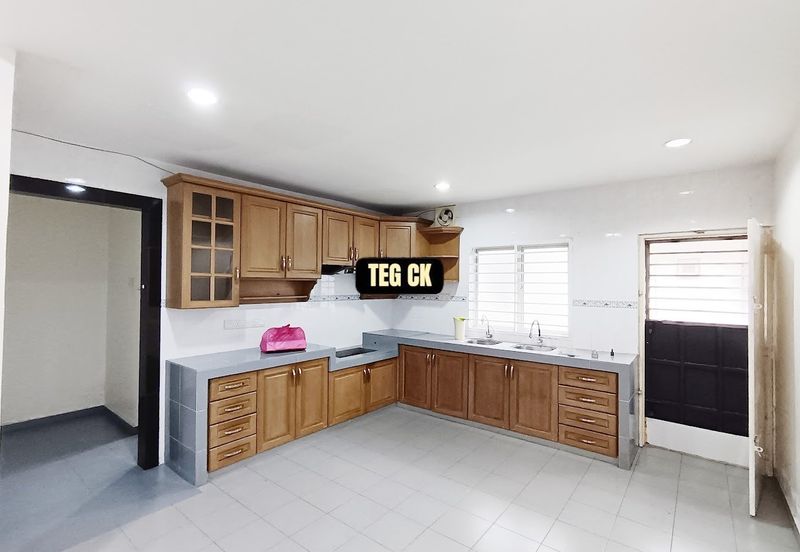 Taman Sungai Kapar Indah