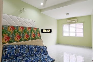 Taman Sungai Kapar Indah