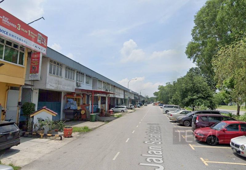 Pandamaran Industrial Estate