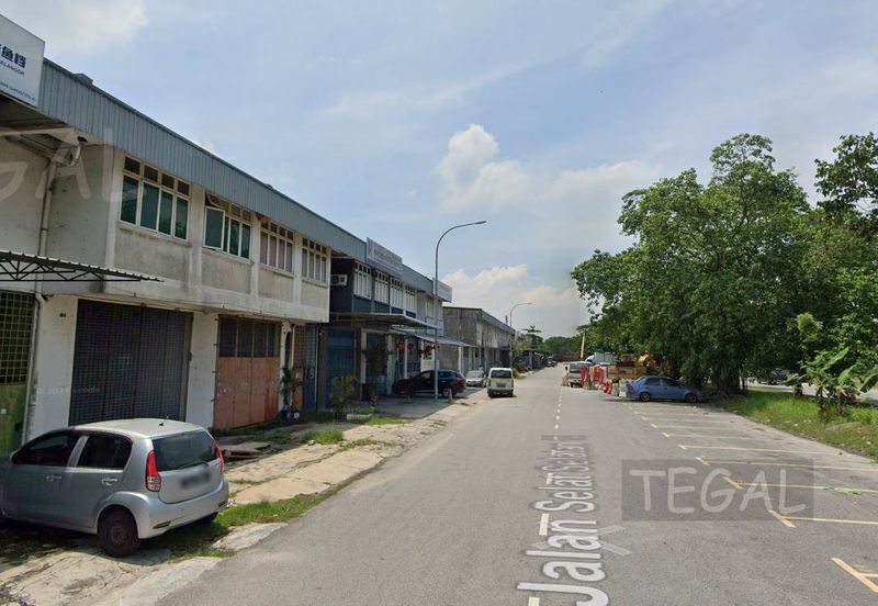 Pandamaran Industrial Estate