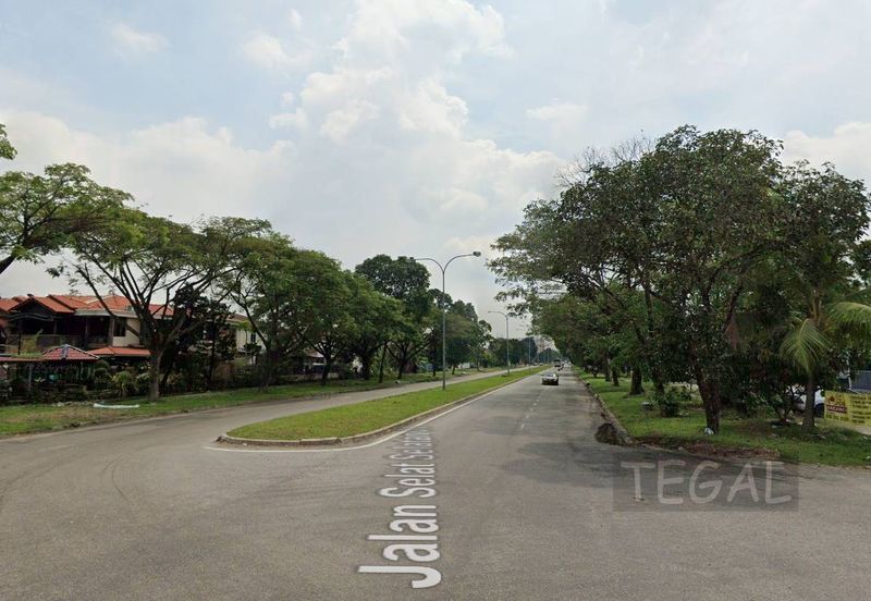 Pandamaran Industrial Estate