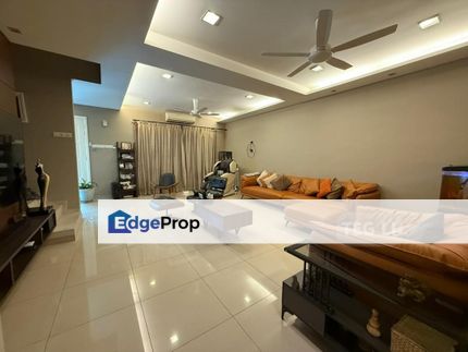 Fully Renovated Extend 22x70 Kemuning Utama 2 Sty Kota Kemuning G&g, Selangor, Shah Alam