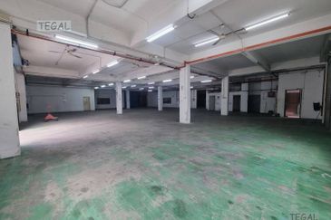 Taman Perindustrian Puchong Utama