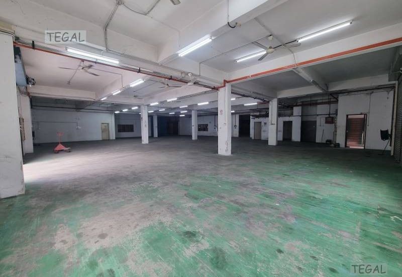 Taman Perindustrian Puchong Utama