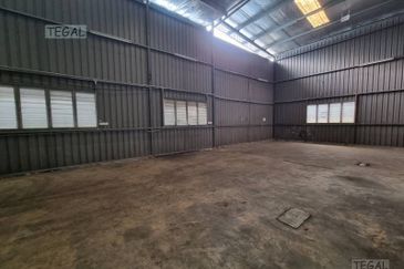 Taman Perindustrian Puchong Utama