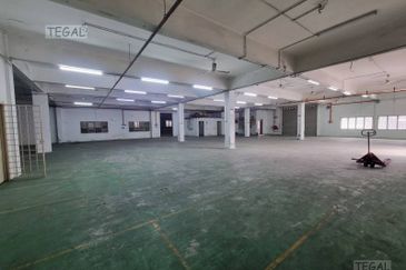 Taman Perindustrian Puchong Utama