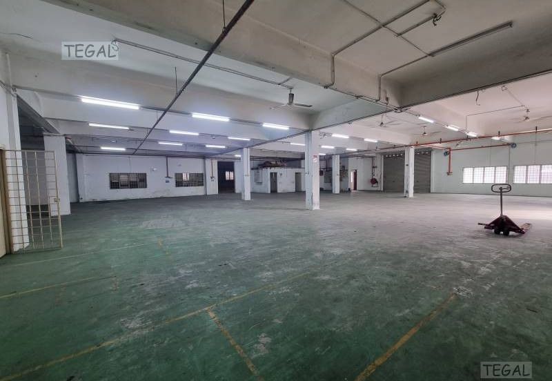 Taman Perindustrian Puchong Utama