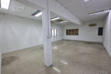 Taman Perindustrian Puchong Utama