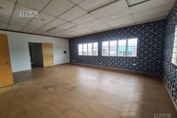 Taman Perindustrian Puchong Utama