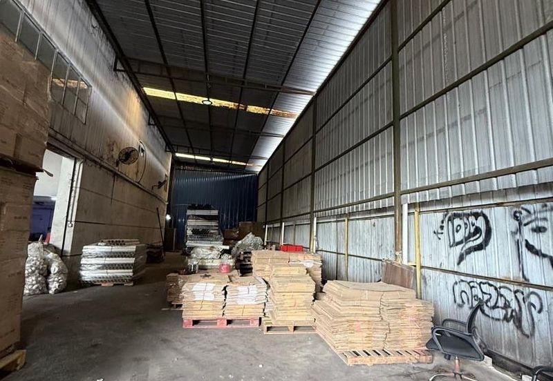 Taman Klang Utama @ Industrial