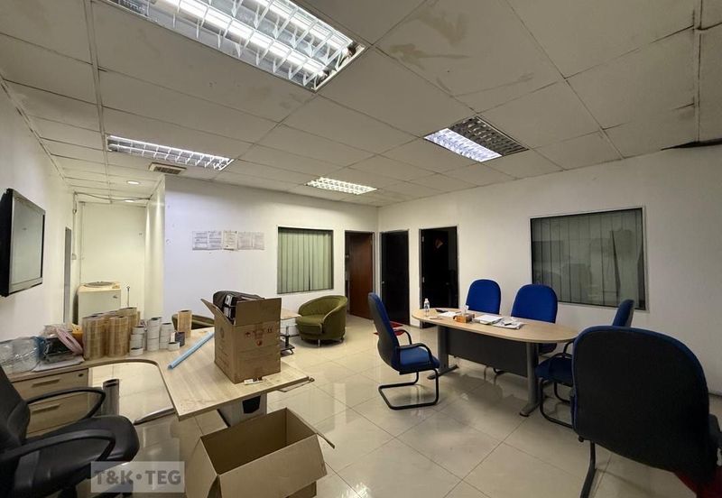 Taman Klang Utama @ Industrial