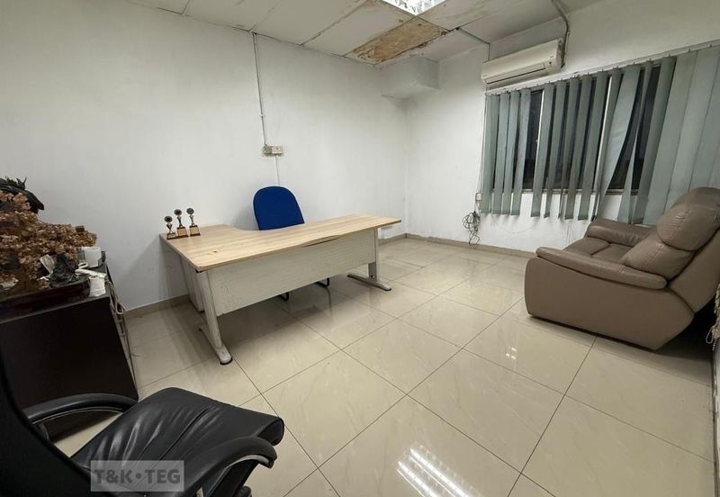 Taman Klang Utama @ Industrial