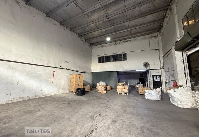 Taman Klang Utama @ Industrial