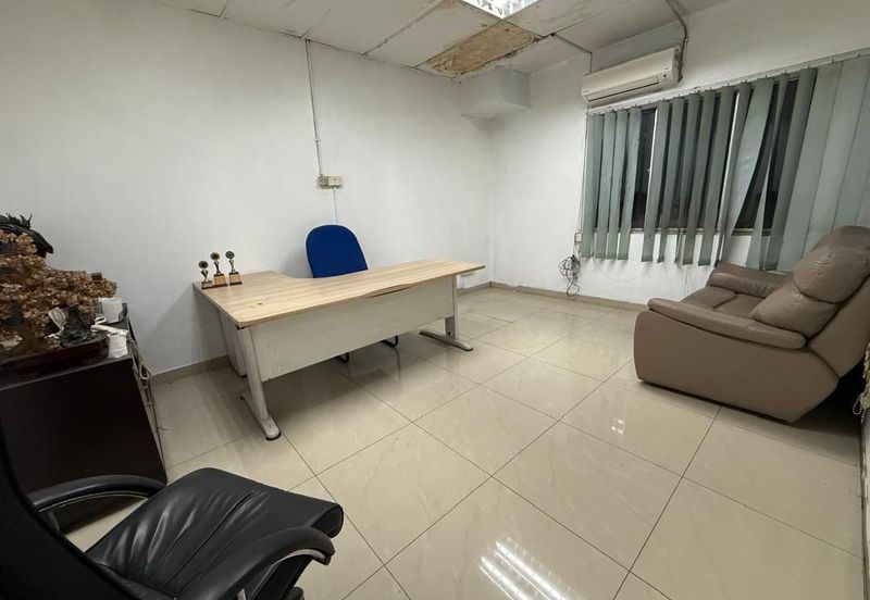 Taman Klang Utama @ Industrial