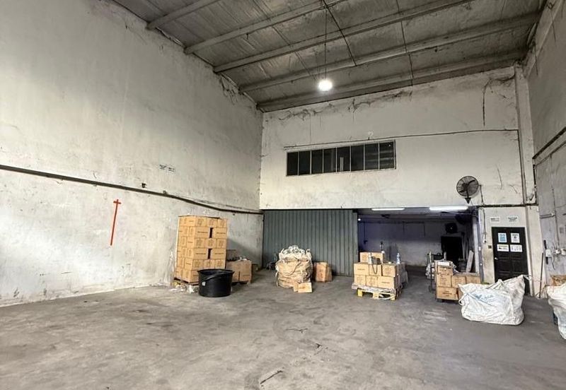 Taman Klang Utama @ Industrial