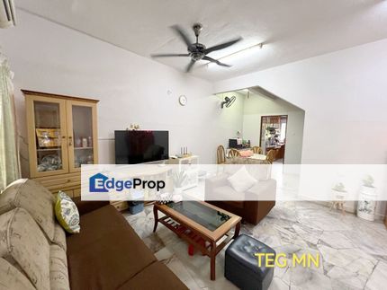 Good Condition Below Market Taman Sentosa 2 Sty Klang Value Buy!, Selangor, Klang