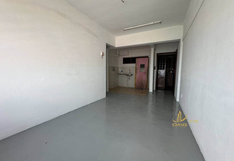 Taman Permai Indah Flat