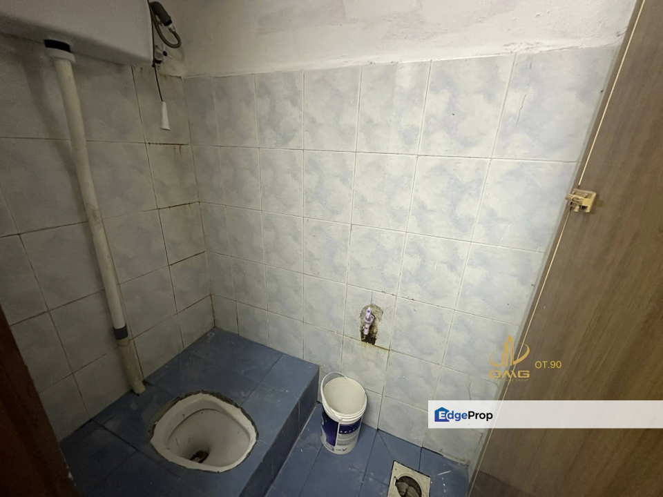 Full Loan 100% Cash Back! Permai Indah Low Cost Apartment Port Klang!, Selangor, Port Klang