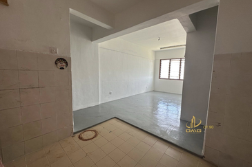 Taman Permai Indah Flat