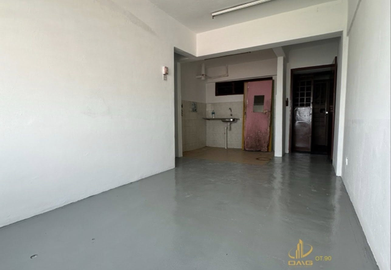 Taman Permai Indah Flat