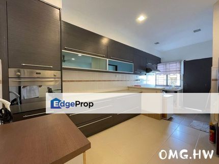 Renovated Extend Bandar Puteri 30x75 2 Sty Endlot Klang Gated Guarded, Selangor, Klang