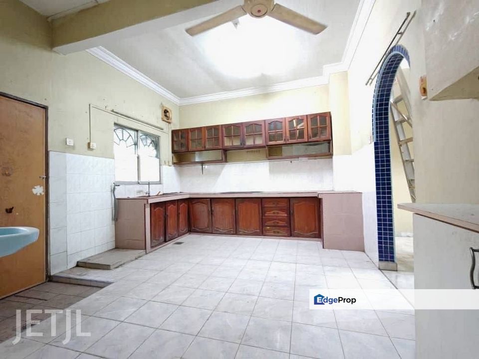 Full Renovated Extend Tmn Sentosa 2 Sty Klang Freehold Value Buy!, Selangor, Klang