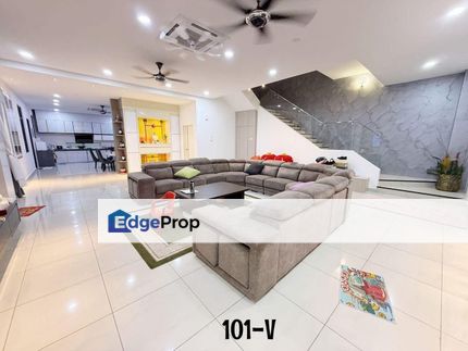 Fully Renovated Extend Canary Garden 40x80 2 Sty Semi D Bestari Klang, Selangor, Klang
