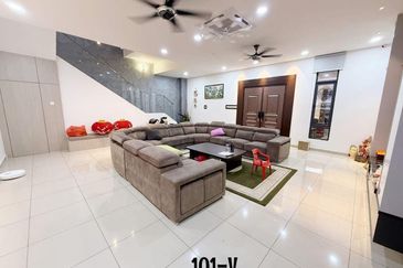 Canary Garden @Bandar Bestari