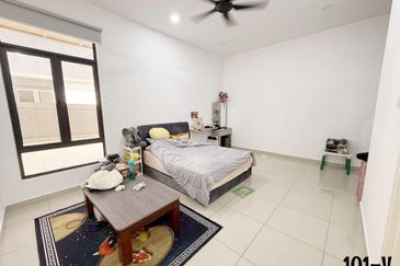 Canary Garden @Bandar Bestari