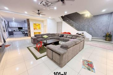 Canary Garden @Bandar Bestari