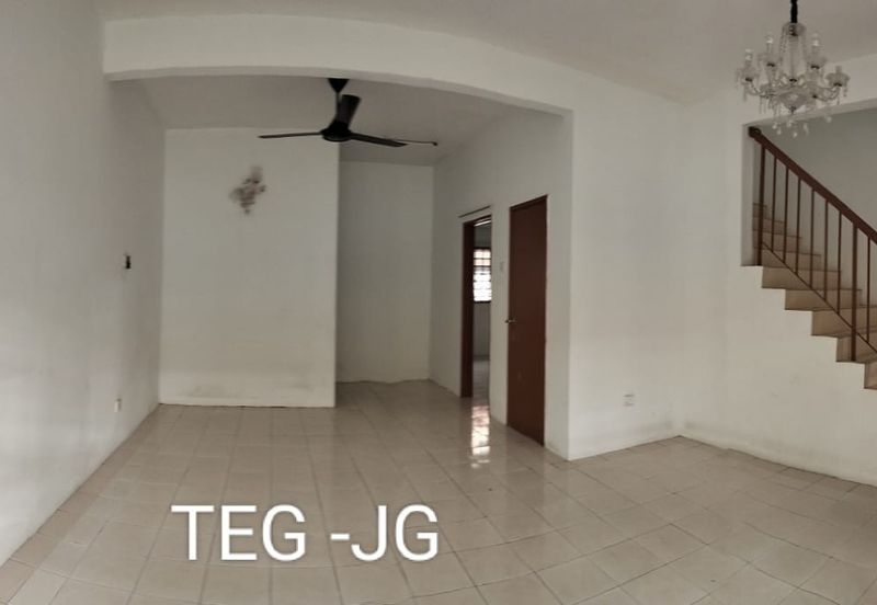 Taman Sungai Kapar Indah