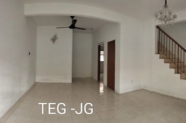 Taman Sungai Kapar Indah