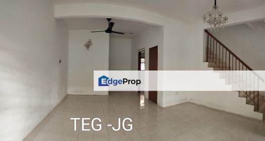 Cheapest Unit 20x65 Sungai Kapar Indah Kapar Batu 7 2 Storey Value Buy, Selangor, Kapar 