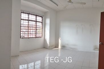 Taman Sungai Kapar Indah