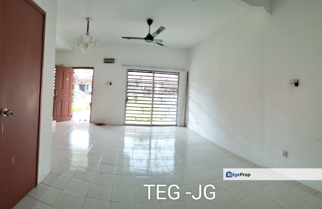 Cheapest Unit 20x65 Sungai Kapar Indah Kapar Batu 7 2 Storey Value Buy, Selangor, Kapar 