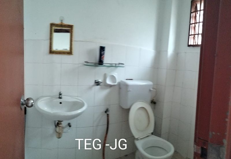 Taman Sungai Kapar Indah