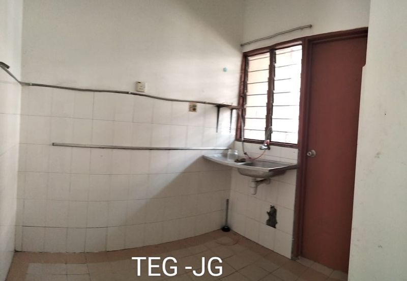 Taman Sungai Kapar Indah