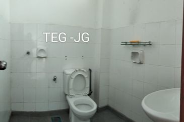 Taman Sungai Kapar Indah