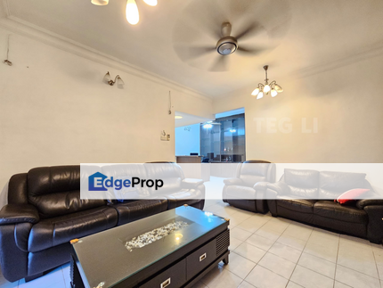 Full Extend Reno Kota Kemuning 22x75 Doritis 2 Storey Gated Guarded, Selangor, Shah Alam