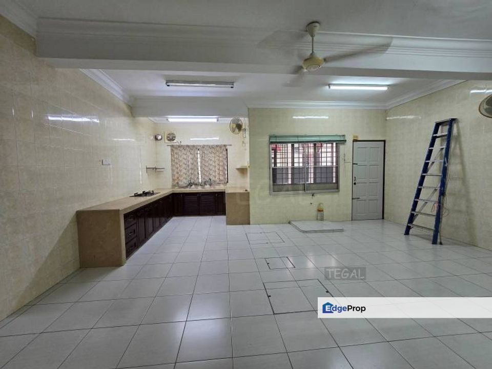 Renovated Extend Facing Open Sri Istana Teluk Pulai 2 Storey Klang!, Selangor, Klang