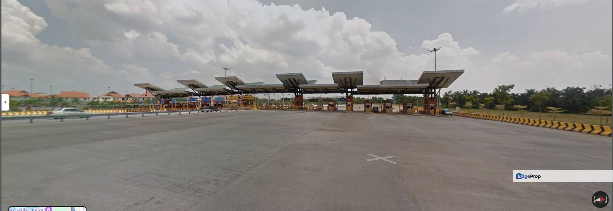 Facing Main Road! Mixed Development 23 Acres Alam Impian Seksyen 35, Selangor, 