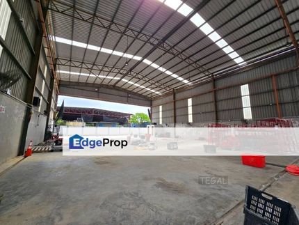 5 Tan Sqm Max 1000 Amp 32000sf Bukit Kemuning Seksyen 34 Warehouse!, Selangor, Shah Alam