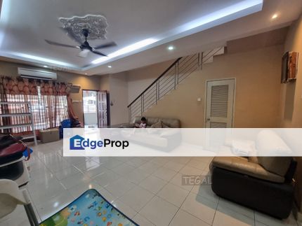 Limited Unit Bandar Puteri 20x75 2 Sty Klang Gated Guarded!, Selangor, Klang
