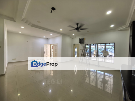 Newly Painted Good Condition Mohd Tahir  Kampung Jawa 2 Sty Semi D, Selangor, Klang
