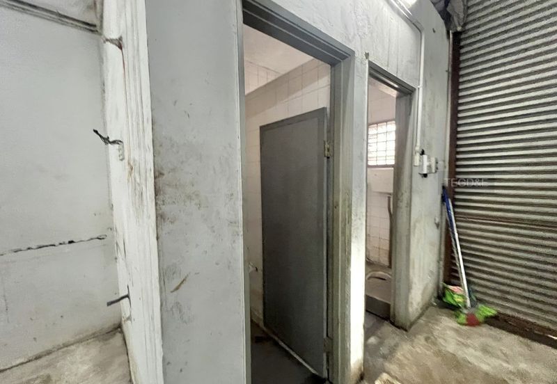 Taman Klang Utama @ Industrial